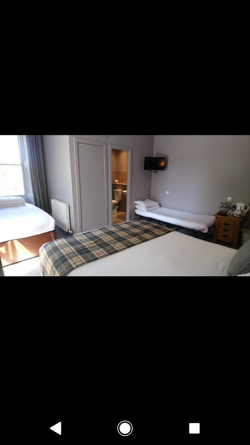 Benleva Hotel Drumnadrochit Exteriör bild
